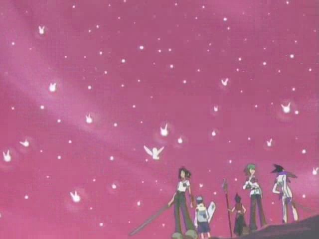 Otaku Gallery  / Anime e Manga / Shaman King / Screen Shots / Episodi / 31 - Forest of Fairies / 087.jpg